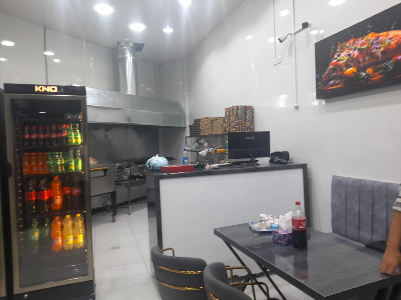 برگر یو