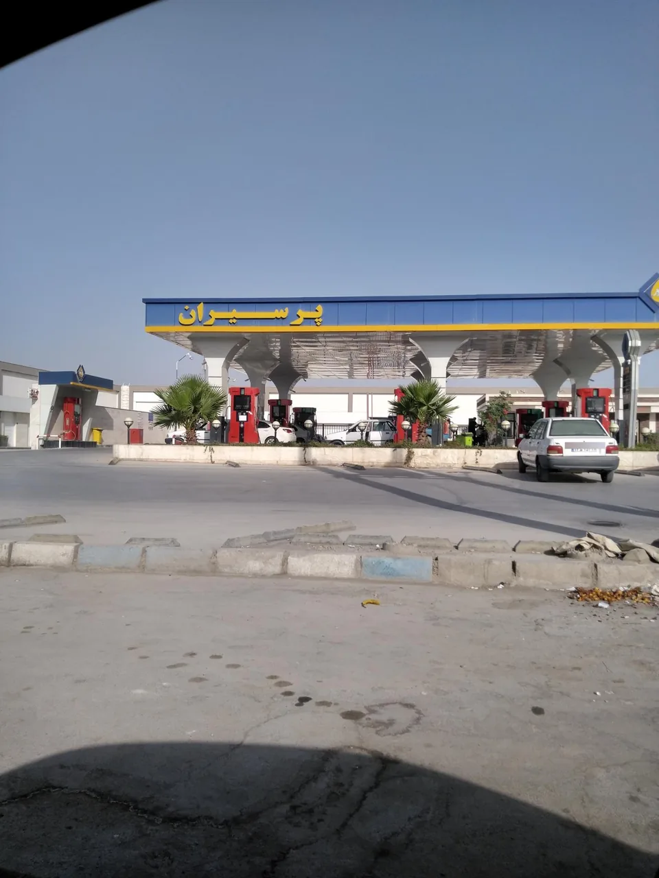 پمپ بنزین پرسیران - تصویر 2