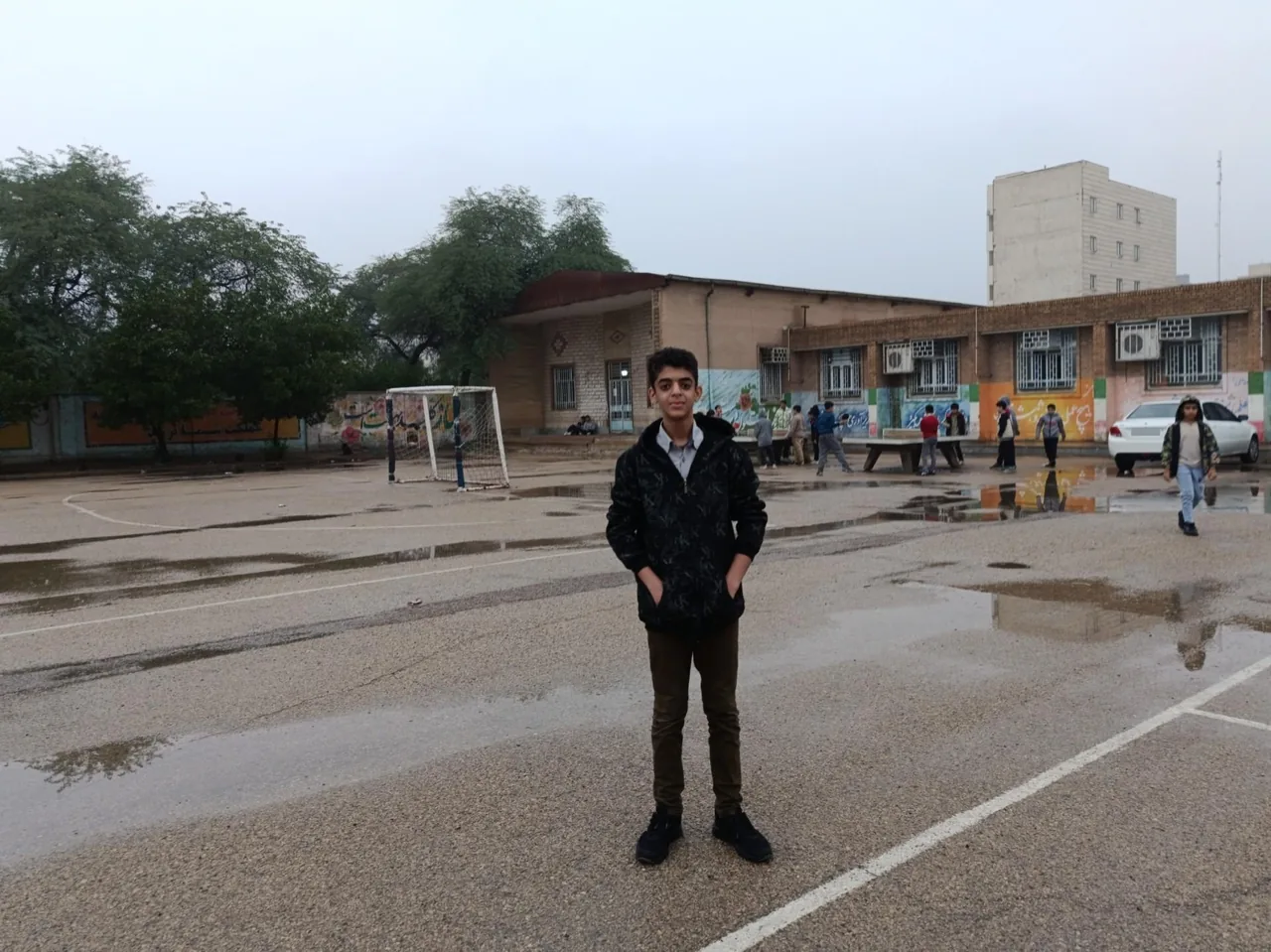 دبیرستان شاهد جهادگران - تصویر 3
