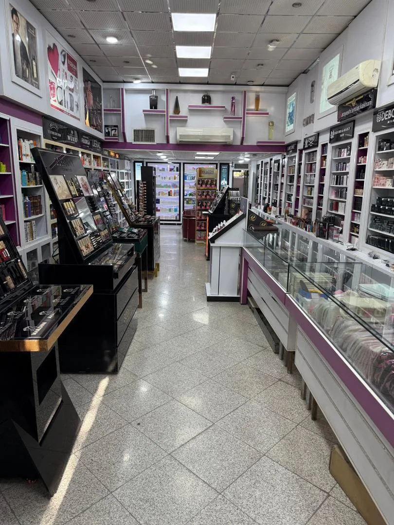 آرایشی بهداشتی عطریات محسن احتیاط