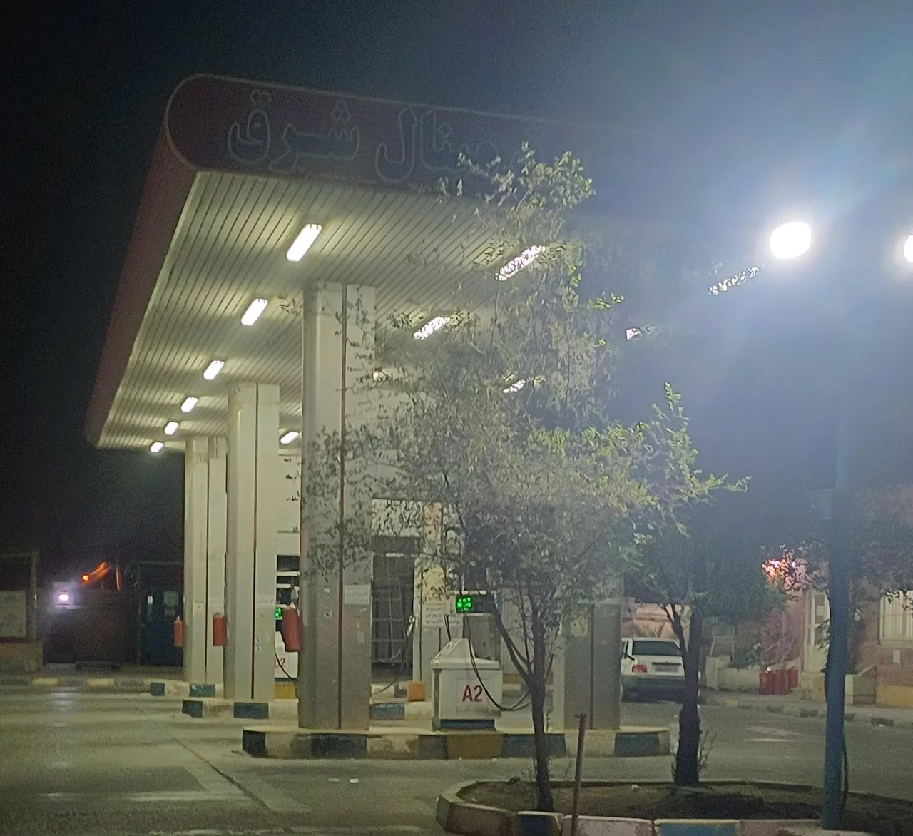 پمپ گاز CNG - تصویر 3