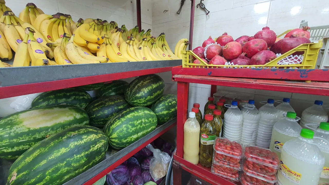 میوه فروشی ترش و شیرین - تصویر 3
