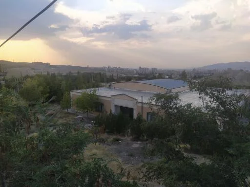 شبکه لرزه‌نگاری تبریز (وابسته به دانشگاه تهران)