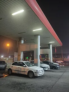 پمپ گاز CNG فنی حرفه ای