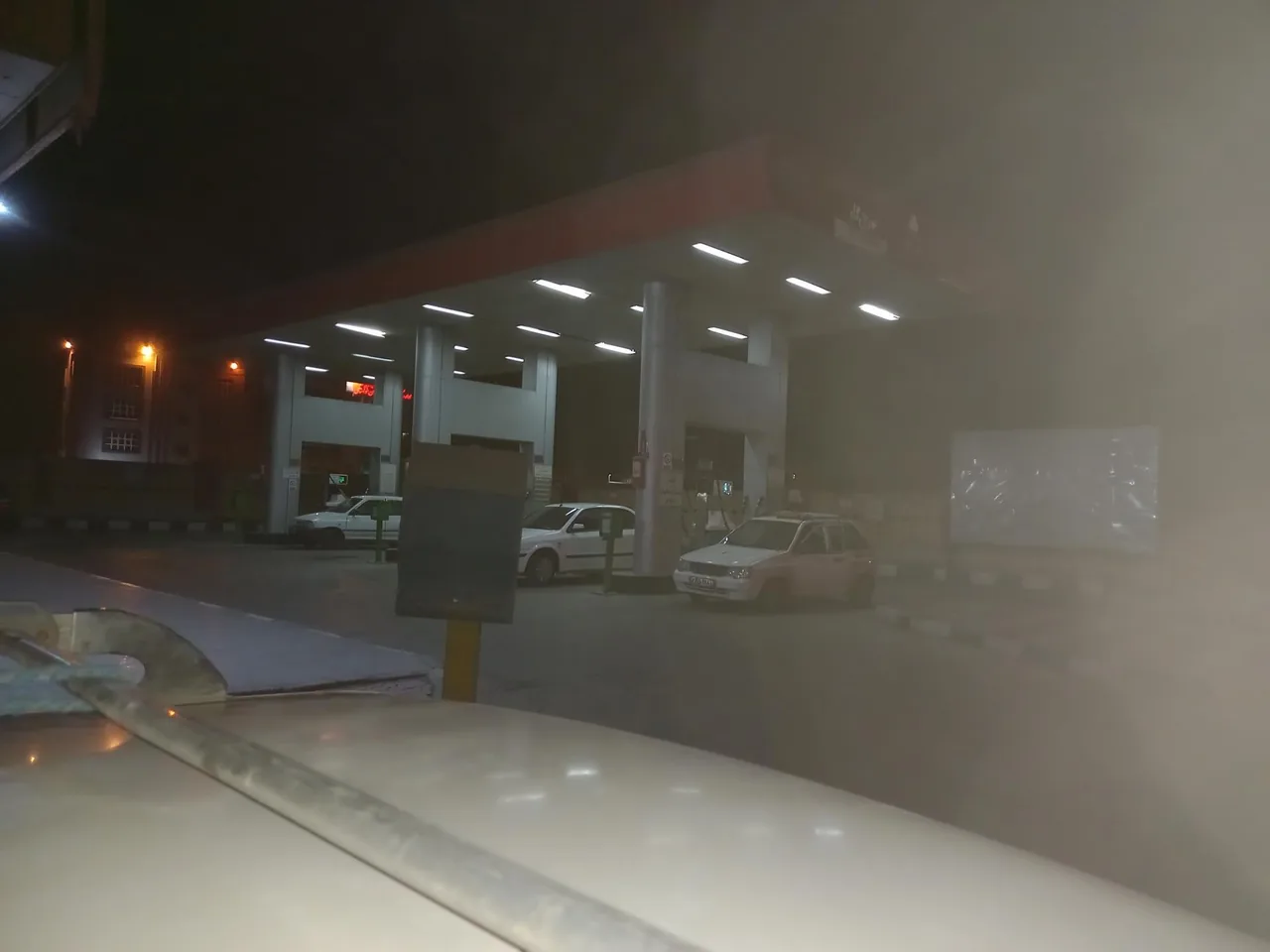 پمپ گاز CNG فنی حرفه ای - تصویر 3