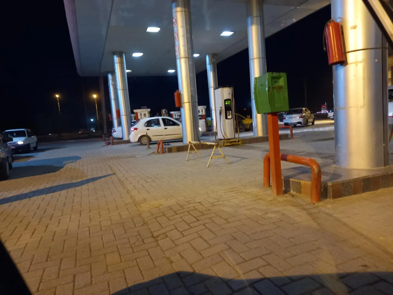 پمپ گاز CNG - تصویر 2