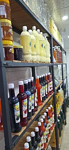 سبزی مارکت نجفی