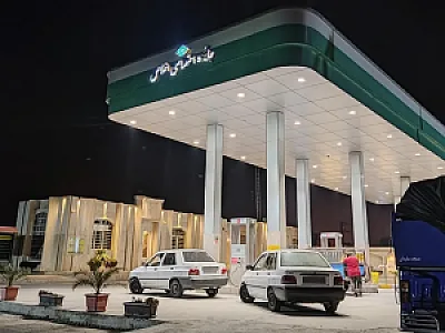 جایگاه اختصاصی گاز CNG اخلاص
