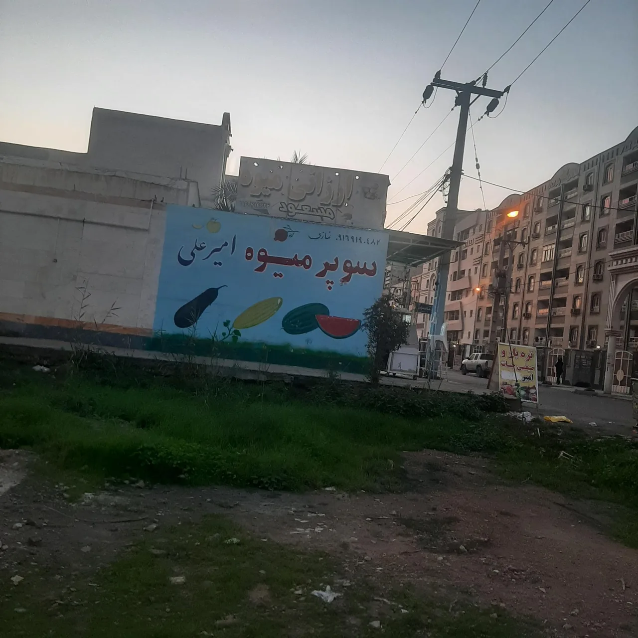 سوپر میوه امیرعلی - تصویر 2