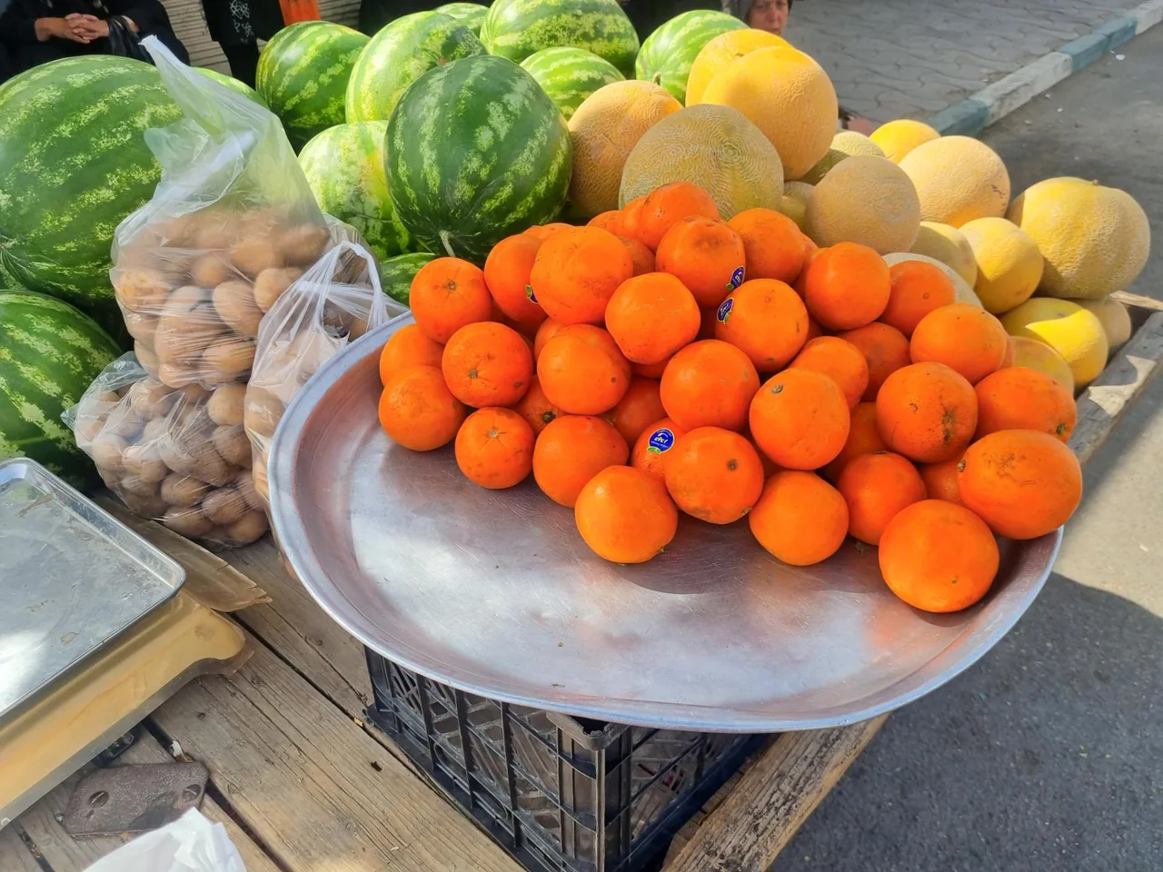 میوه و تربار منجزی - میوه و تره‌بار در اهواز - تصویر 2