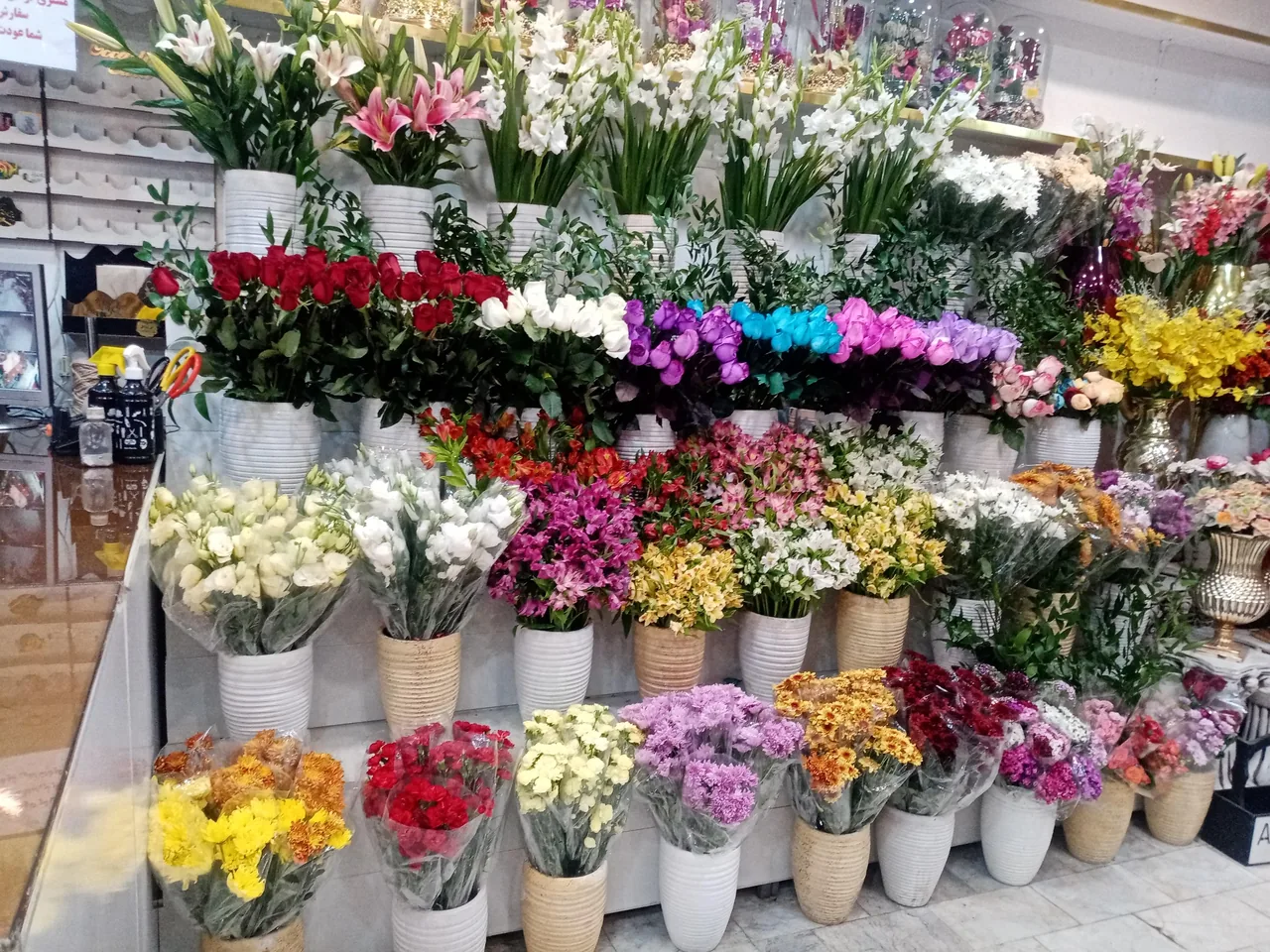 گل فروشی - تصویر 2