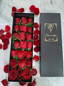 گلفروشی گل زنبق