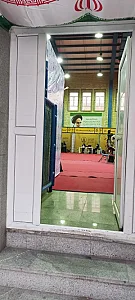 مجتمع فرهنگی و ورزشی تندگویان