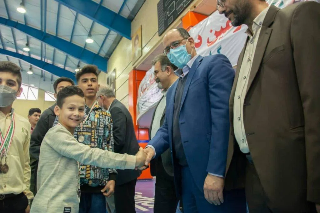 مجموعه ورزشی نیشکر - تصویر 3