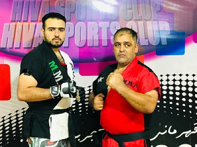 باشگاهmma رزمی