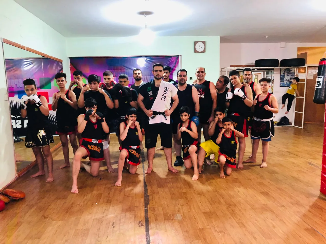 باشگاهmma رزمی - تصویر 2
