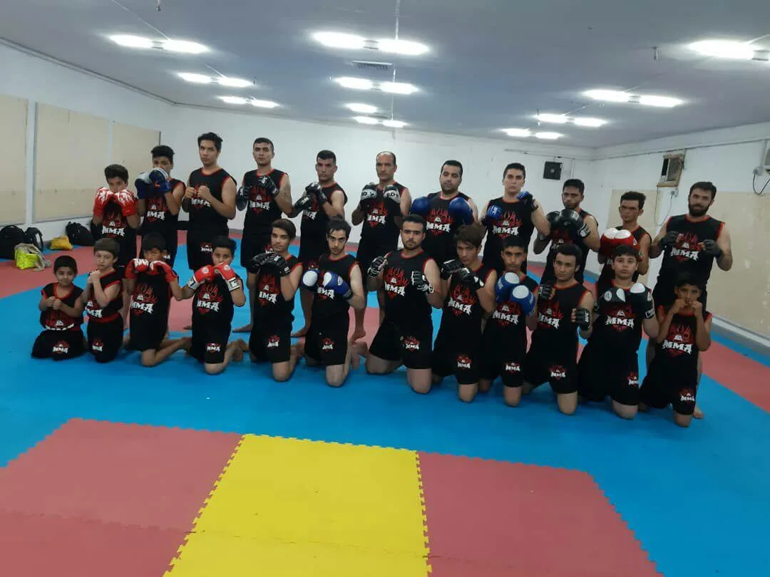 باشگاهmma رزمی - تصویر 3