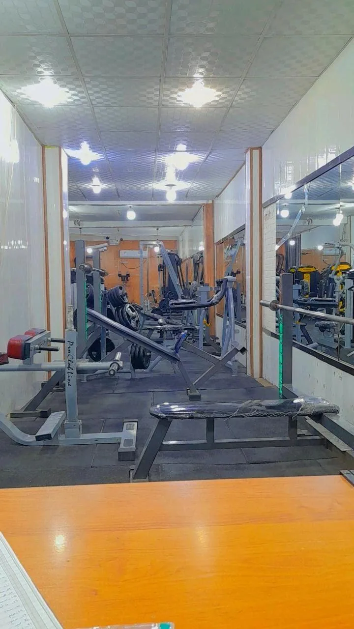 باشگاه بدنسازی دژ - تصویر 5
