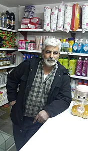 سوپرمارکت مظاهری ارزنان