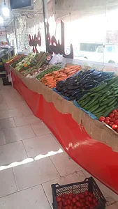 میوه تره بار ریحان