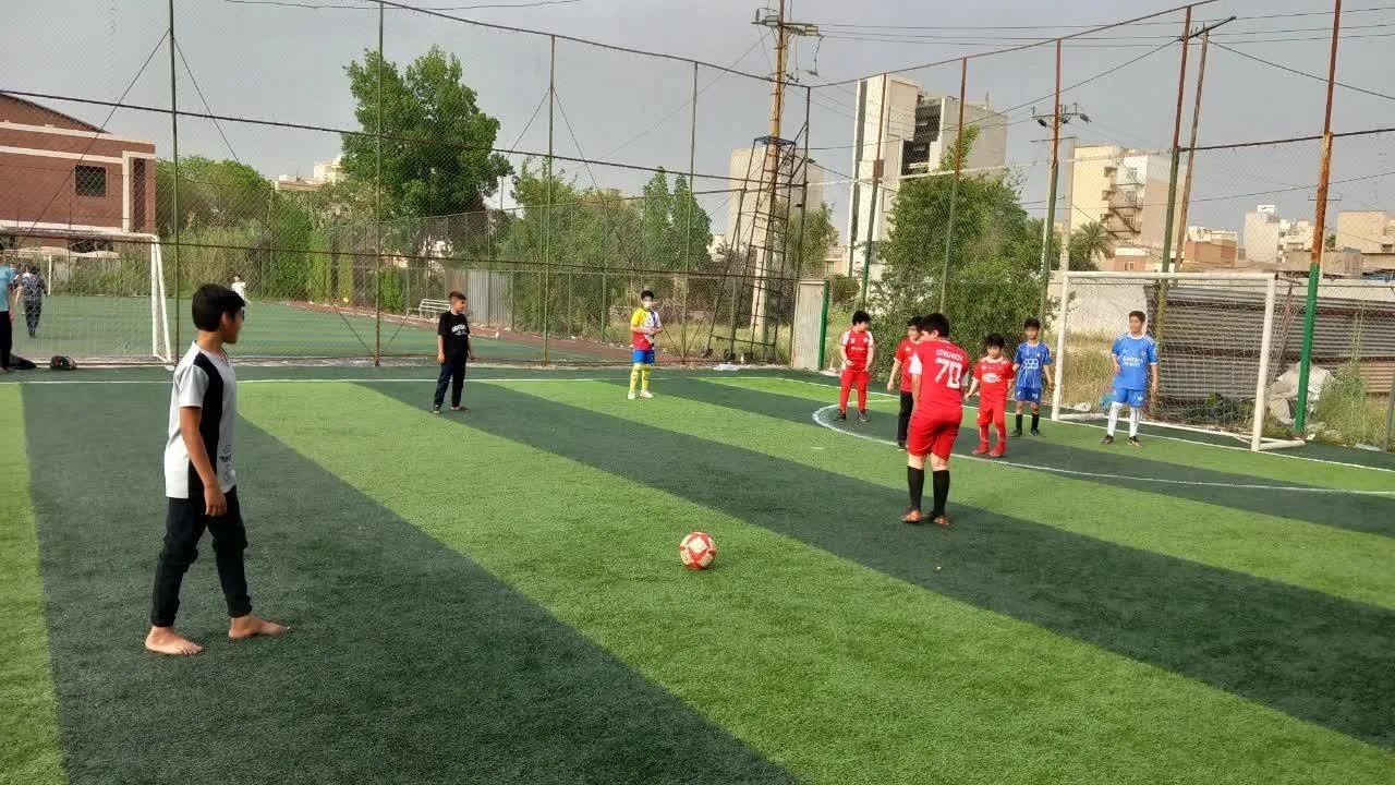 زمین چمن شهید عباس کردانی - تصویر 2