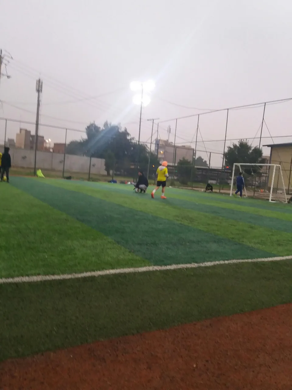 زمین چمن شهید عباس کردانی - تصویر 3