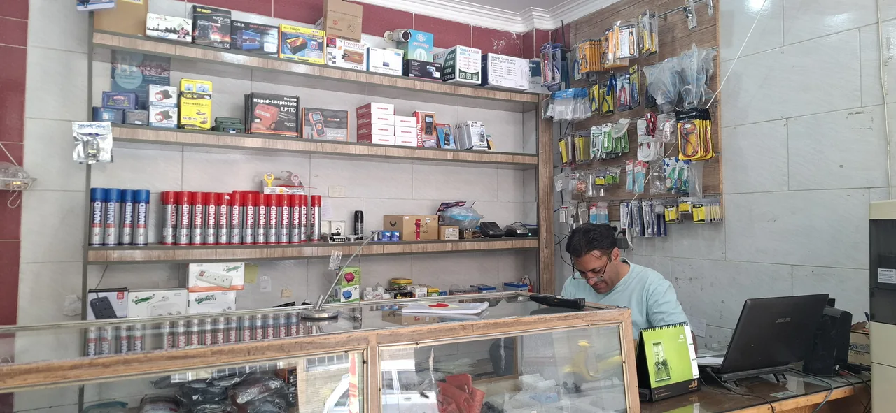 فروشگاه جهان الکترونیک - تصویر 3