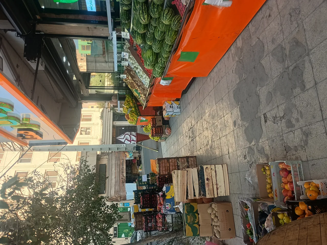 میوه فروشی صفا