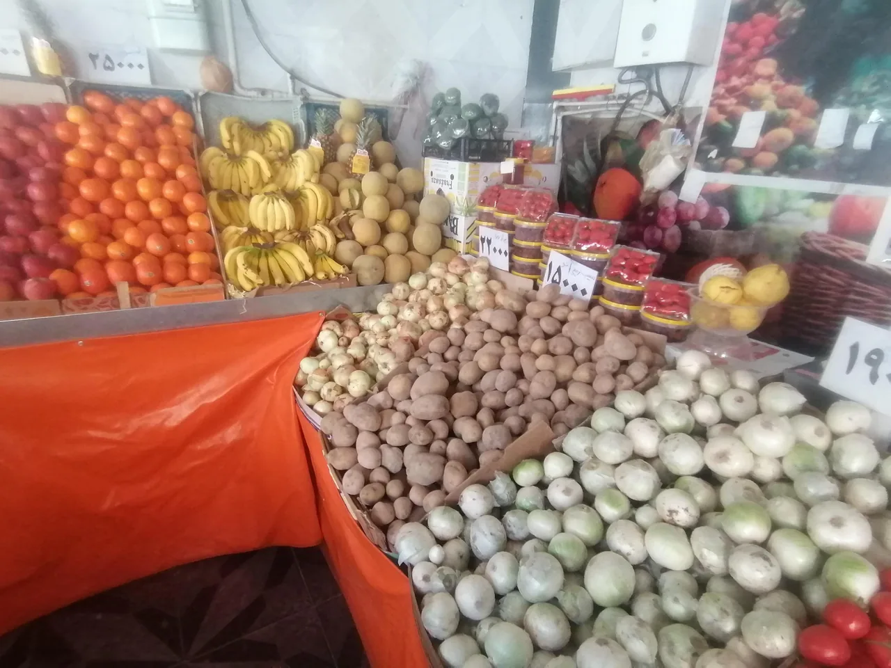 میوه سرای گندم - تصویر 3