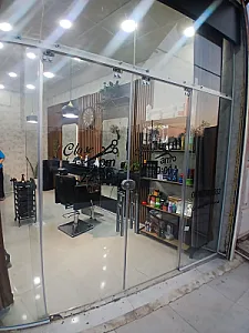 آرایشگاه کلاسیک کات