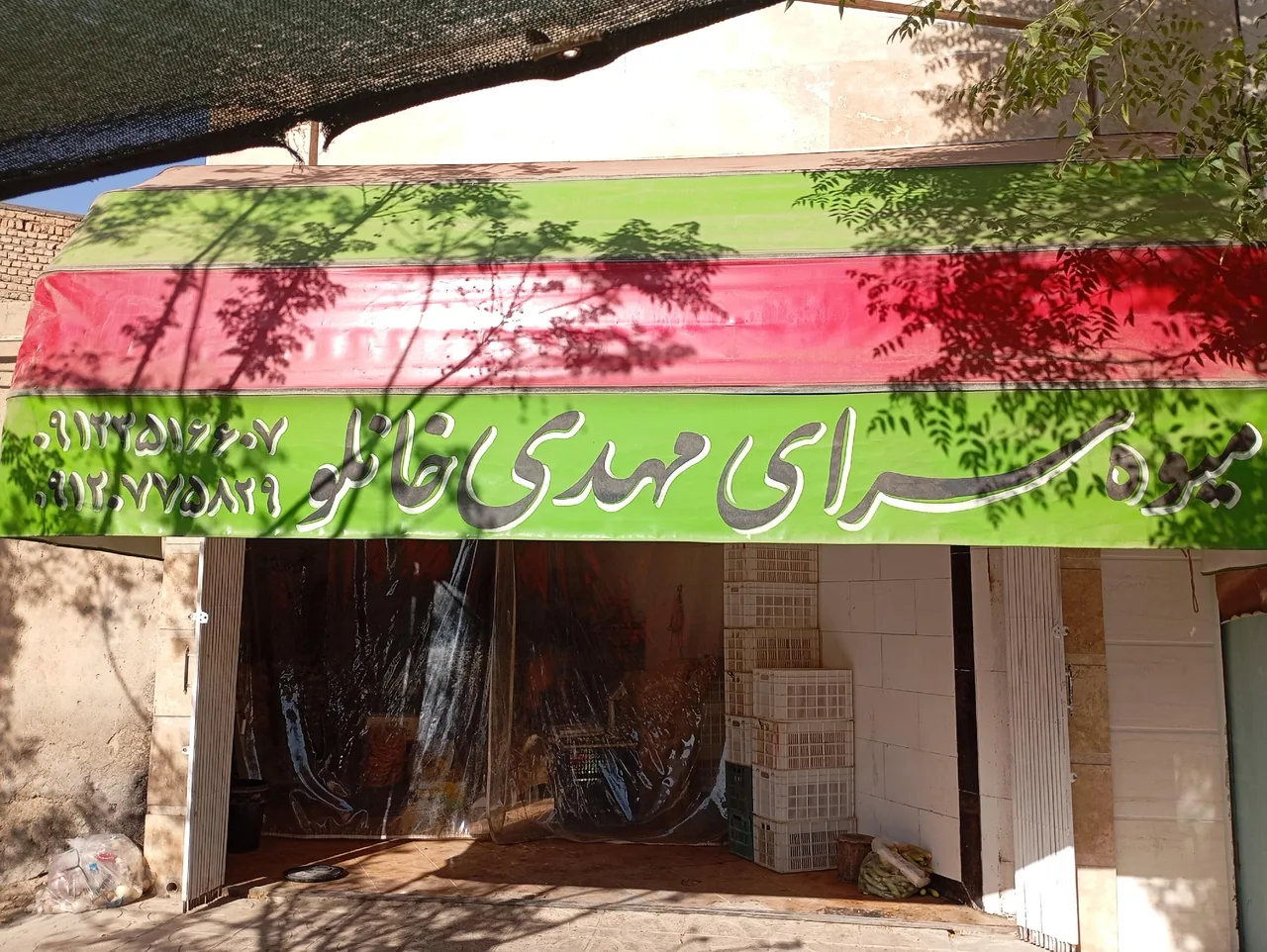 میوه سرای مهدی خانلو - تصویر 2