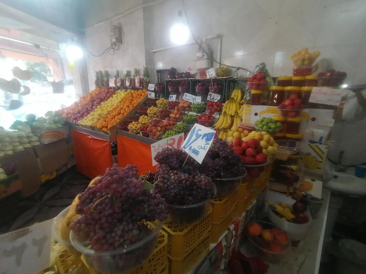 میوه سرای گندم