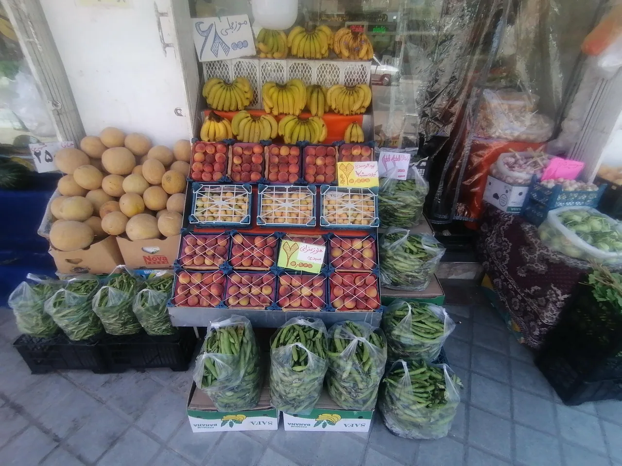 میوه سرای گندم - تصویر 4