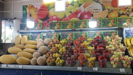 میوه فروشی اخوان