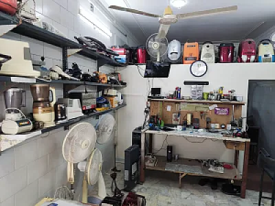 تعمیرگاه لوازم خانگی مدرن
