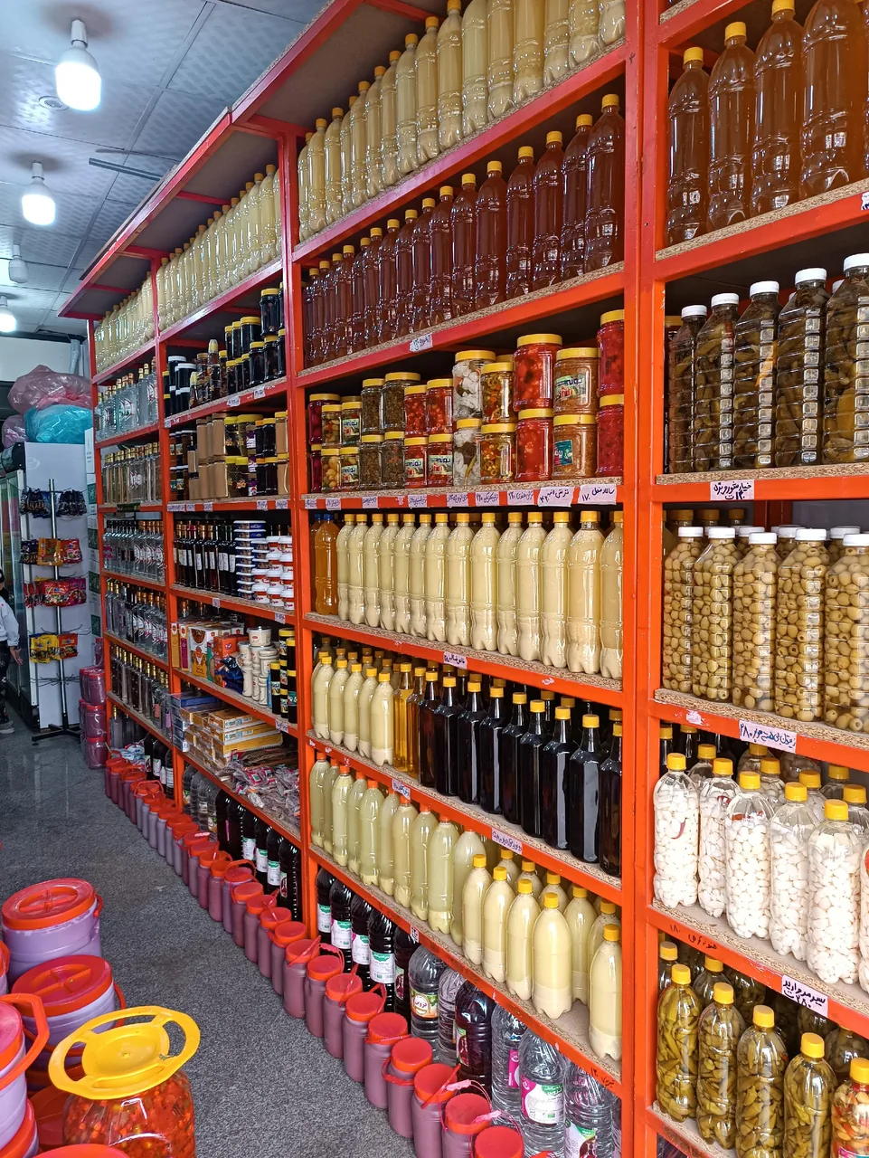 سبزیجات و ترشیجات پونه - تصویر 5