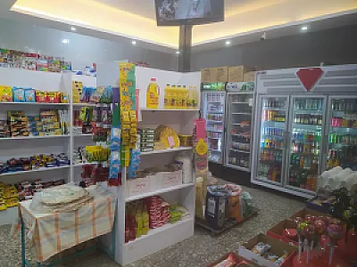 سوپر مارکتی رضایی (آسمان)