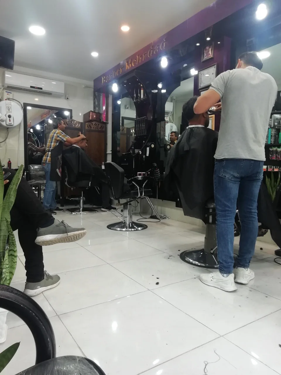 آرایشگاه مردانه مهرداد - تصویر 2