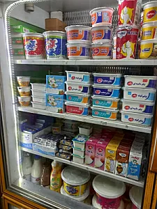 سوپر مواد غذایی مهتاب