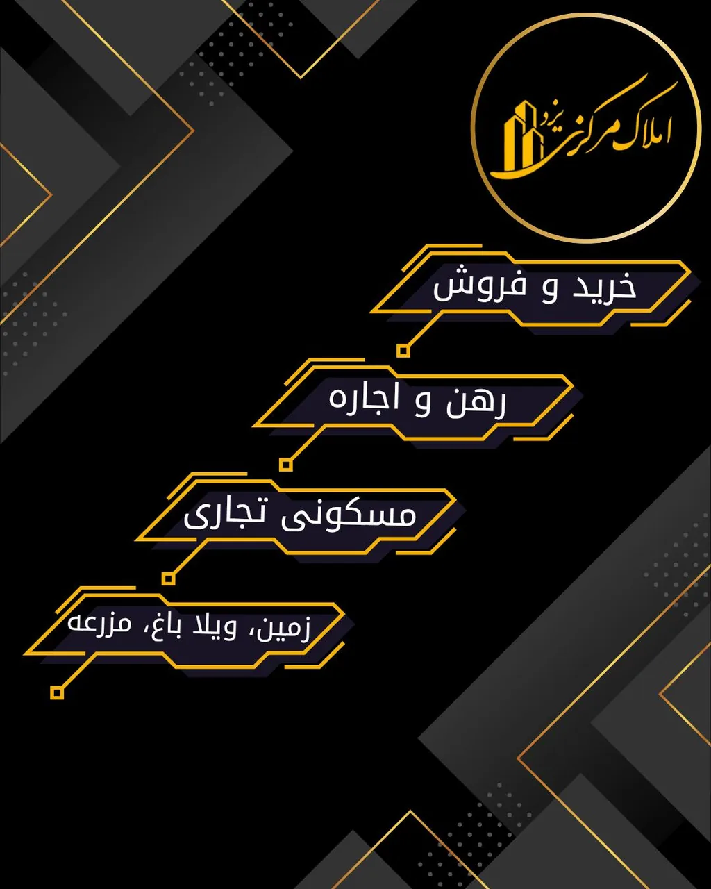 املاک مرکزی