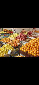 میوه وسبزیجات مجلسی