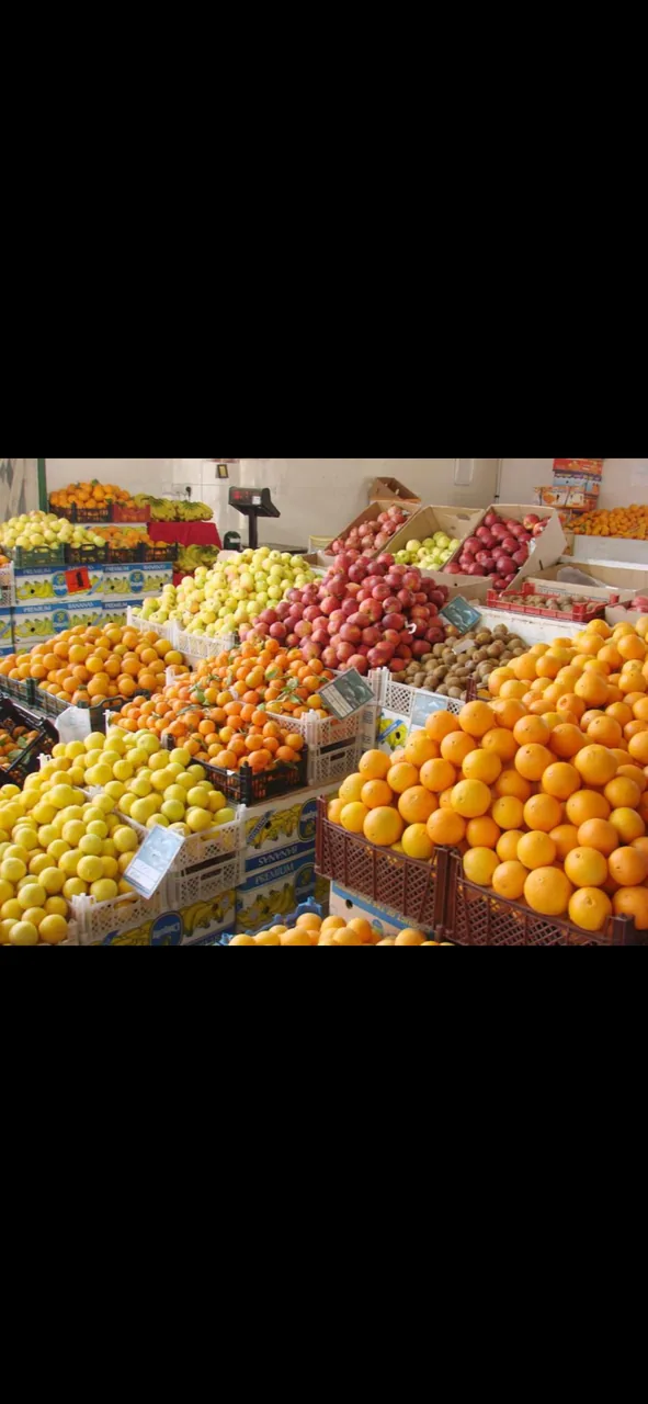 میوه وسبزیجات مجلسی