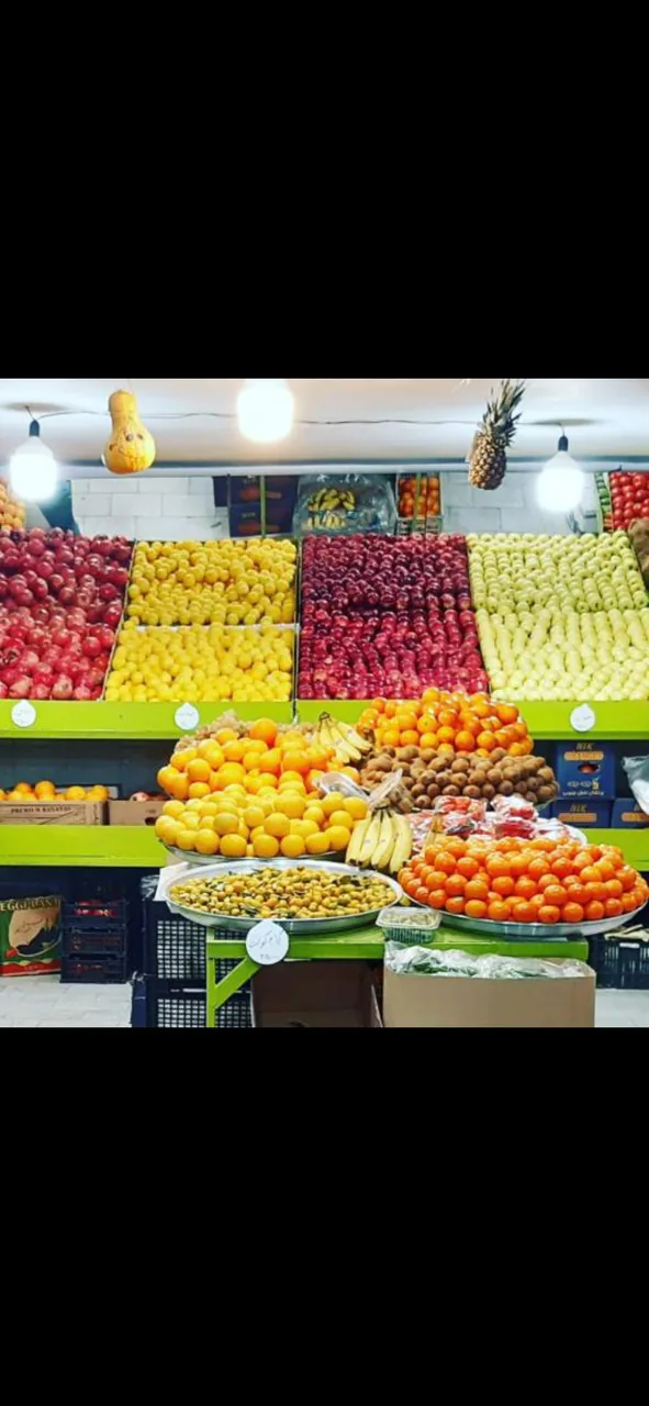 میوه وسبزیجات مجلسی - تصویر 3
