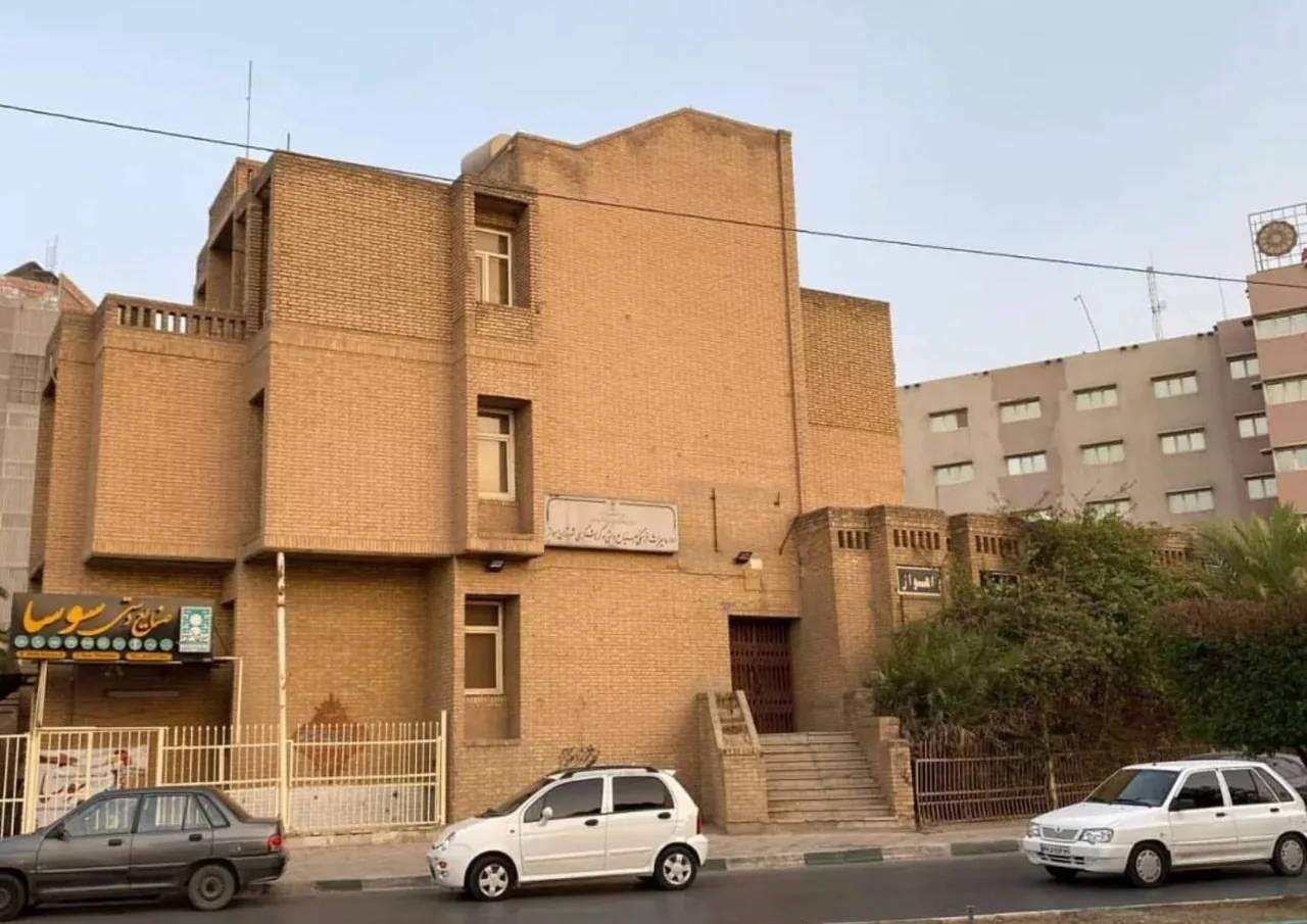 فروشگاه صنایع دستی خوزستان - تصویر 2
