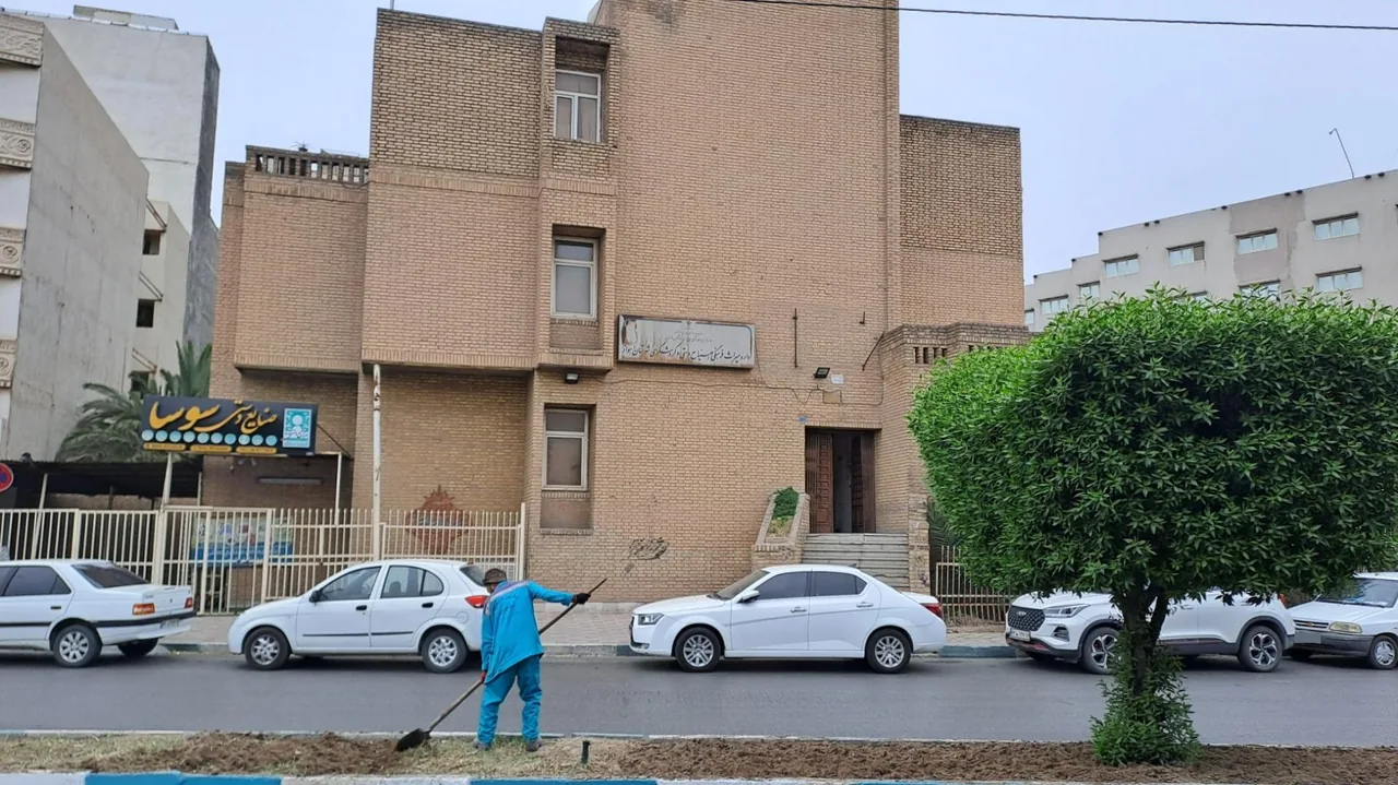 فروشگاه صنایع دستی خوزستان - تصویر 3