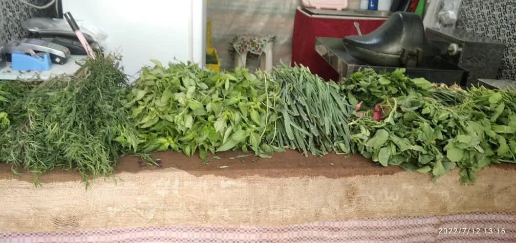 سبزی فروشی رحیمی - تصویر 2