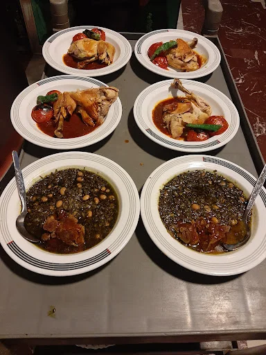 رستوران مدرن تبریز