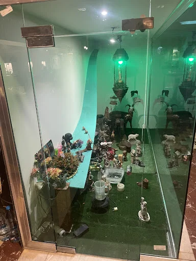 رستوران مدرن تبریز