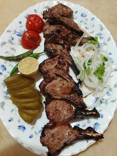 رستوران مدرن تبریز