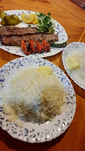 رستوران مدرن تبریز